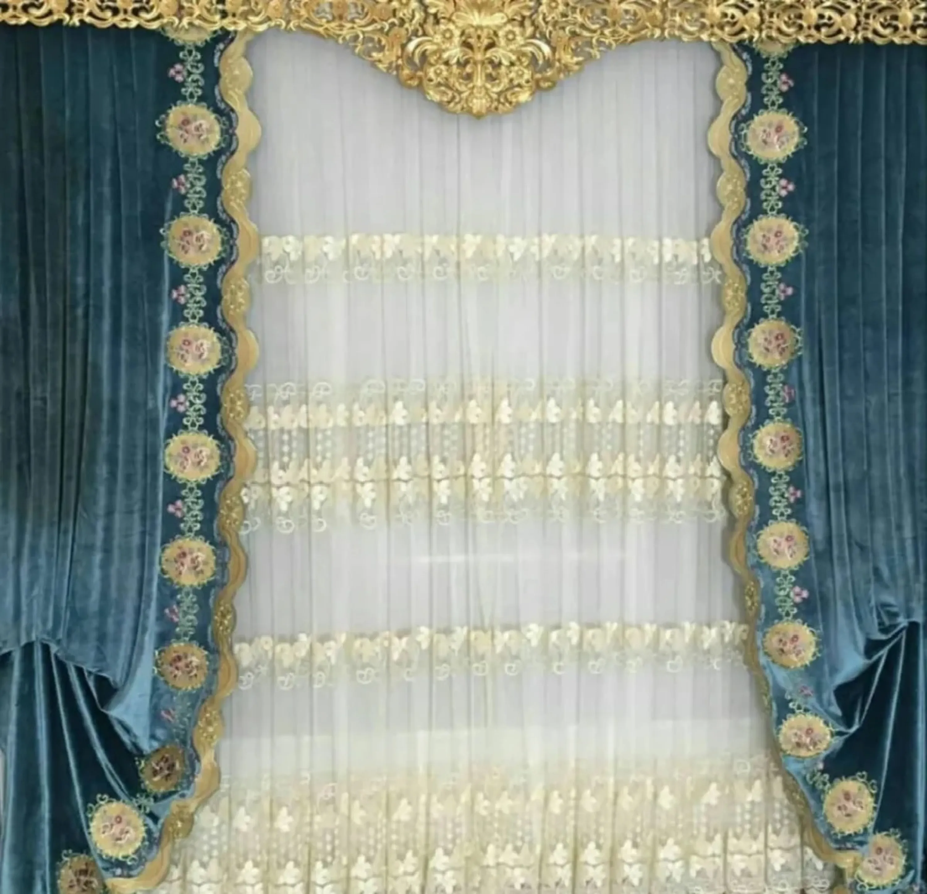 پرده سلطنتی مدل 2234 پرده سلطنتی مدل 2234